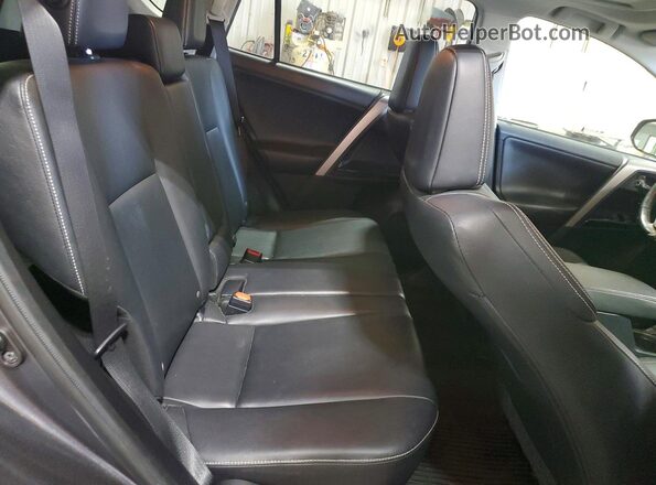 JTMDFREVXGD189199 2016 TOYOTA RAV4 Gray 