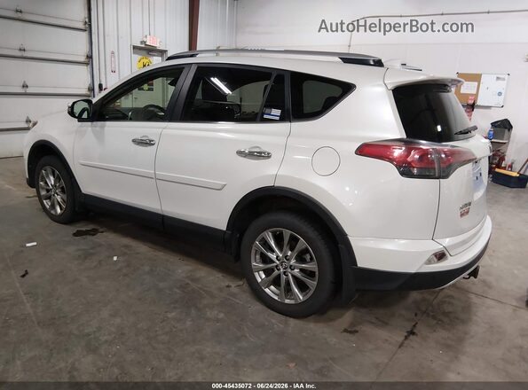 JTMDFREVXGJ059652 2016 TOYOTA RAV4 White უკანა მარცხენა