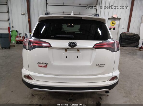 JTMDFREVXGJ059652 2016 TOYOTA RAV4 White 