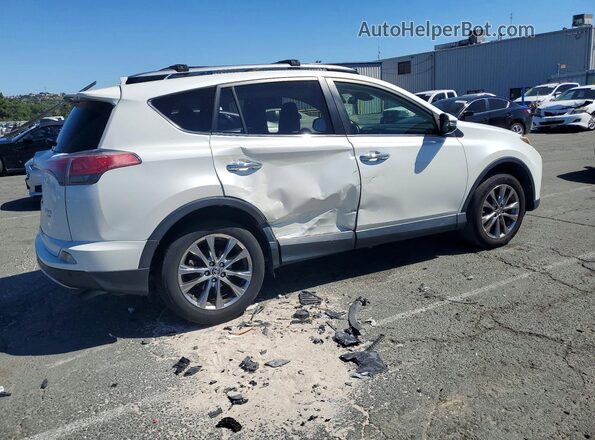 JTMDFREVXHJ136201 2017 TOYOTA RAV4 White Rear right