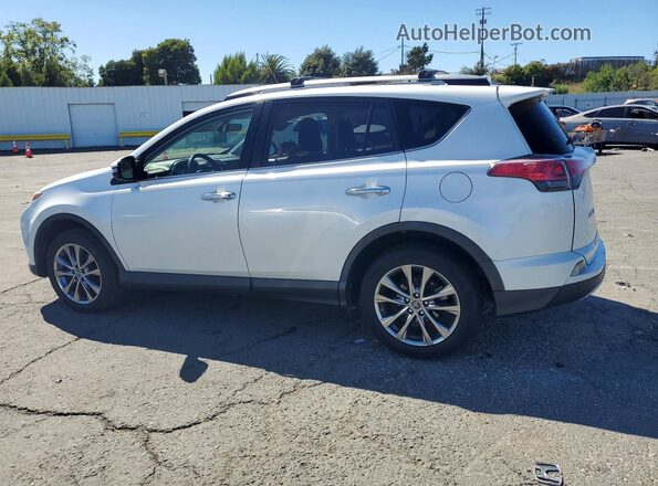 JTMDFREVXHJ136201 2017 TOYOTA RAV4 White Rear left