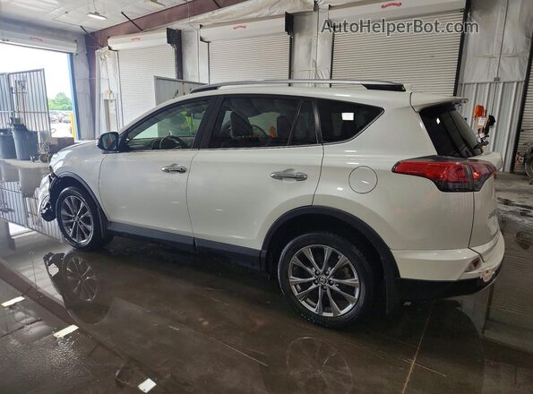 JTMDFREVXJJ731040 2018 TOYOTA RAV4 White Rear left
