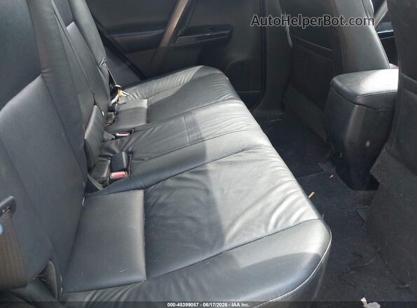 JTMDJREV0HD103639 2017 TOYOTA RAV4 HYBRID Black VIN კოდის სტიკერის ხედი