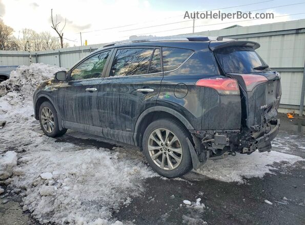 JTMDJREV2GD021457 2016 TOYOTA RAV4 Black Tył lewy