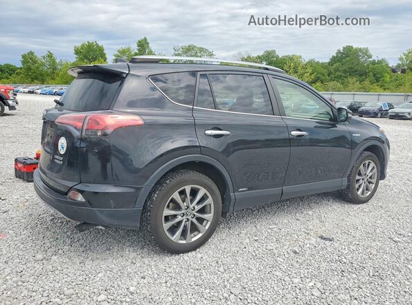 JTMDJREV2HD088366 2017 TOYOTA RAV4 Black 