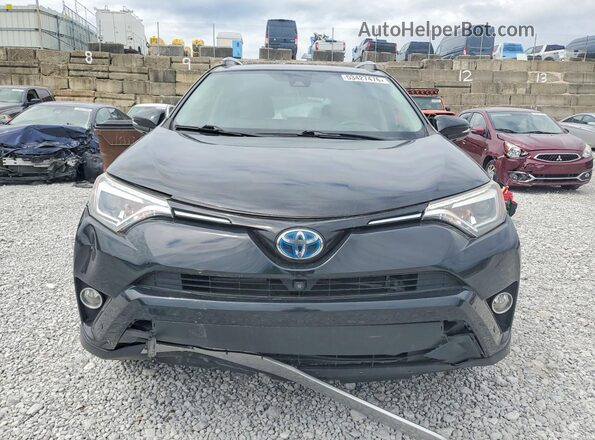 JTMDJREV2HD088366 2017 TOYOTA RAV4 Black 