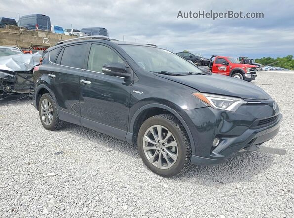 JTMDJREV2HD088366 2017 TOYOTA RAV4 Black 