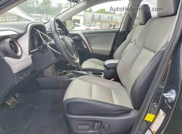 JTMDJREV2HD088366 2017 TOYOTA RAV4 Black 