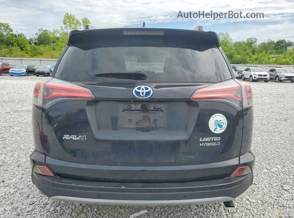 JTMDJREV2HD088366 2017 TOYOTA RAV4 Black 