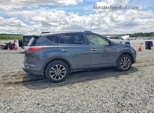 JTMDJREV2JD243083 2018 TOYOTA RAV4 Gray Հետևի աջ