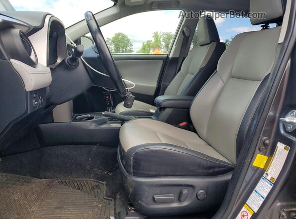 JTMDJREV2JD243083 2018 TOYOTA RAV4 Gray Սալոնի դիմացի տեսք