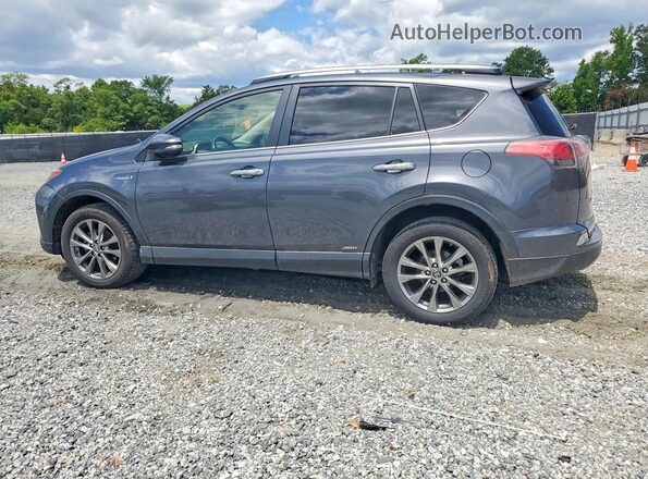 JTMDJREV2JD243083 2018 TOYOTA RAV4 Gray Հետևի ձախ