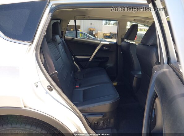 JTMDJREV3GD026683 2016 TOYOTA RAV4 HYBRID Silver 