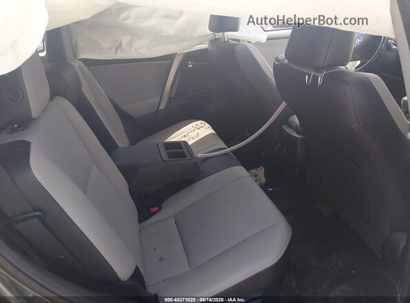 JTMDJREV3GD046240 2016 TOYOTA RAV4 HYBRID Gray VIN sticker view