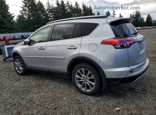 JTMDJREV5GD033117 2016 TOYOTA RAV4 Silver 