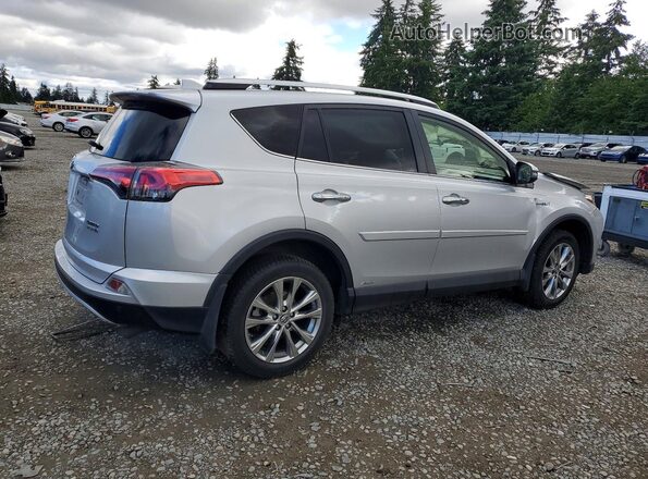 JTMDJREV5GD033117 2016 TOYOTA RAV4 Silver 