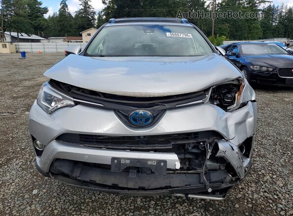 JTMDJREV5GD033117 2016 TOYOTA RAV4 Silver 
