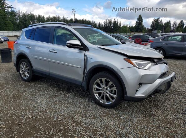 JTMDJREV5GD033117 2016 TOYOTA RAV4 Silver 