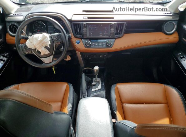 JTMDJREV5GD033117 2016 TOYOTA RAV4 Silver 