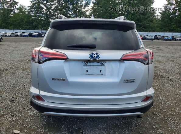 JTMDJREV5GD033117 2016 TOYOTA RAV4 Silver 