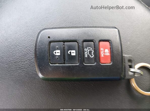 JTMDJREV5GD054548 2016 TOYOTA RAV4 HYBRID White Widok deski rozdzielczej