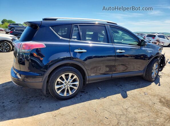 JTMDJREV5JD202852 2018 TOYOTA RAV4 Blue 