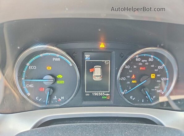 JTMDJREV5JD202852 2018 TOYOTA RAV4 Blue 