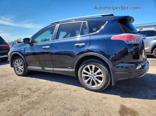 JTMDJREV5JD202852 2018 TOYOTA RAV4 Blue 