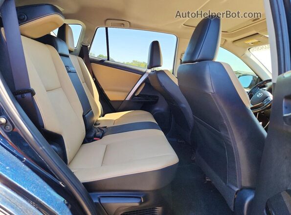 JTMDJREV5JD202852 2018 TOYOTA RAV4 Blue 