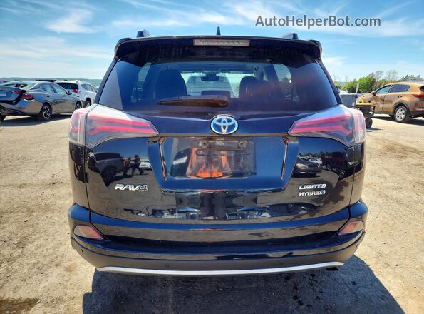 JTMDJREV5JD202852 2018 TOYOTA RAV4 Blue 
