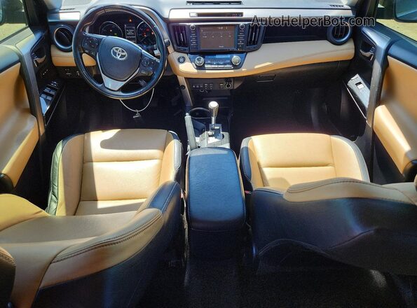 JTMDJREV5JD202852 2018 TOYOTA RAV4 Blue 