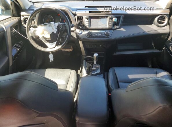 JTMDJREV6GD053568 2016 TOYOTA RAV4 Blue 