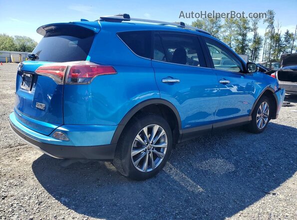 JTMDJREV6GD053568 2016 TOYOTA RAV4 Blue 