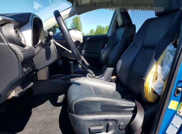 JTMDJREV6GD053568 2016 TOYOTA RAV4 Blue 