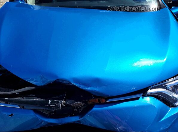 JTMDJREV6GD053568 2016 TOYOTA RAV4 Blue 
