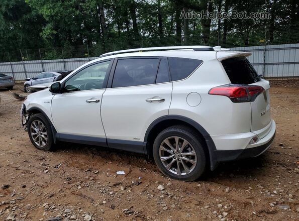 JTMDJREV7GD036200 2016 TOYOTA RAV4 White უკანა მარცხენა