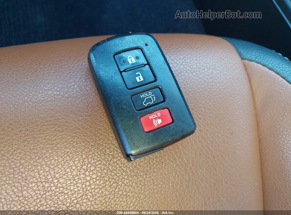 JTMDJREV8JD183133 2018 TOYOTA RAV4 HYBRID Black Առջևի վահանակի տեսք