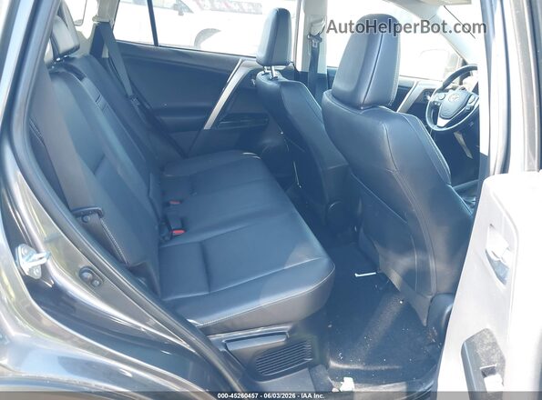 JTMDJREV8JD203302 2018 TOYOTA RAV4 HYBRID Gray VIN կոդի պիտակի տեսք