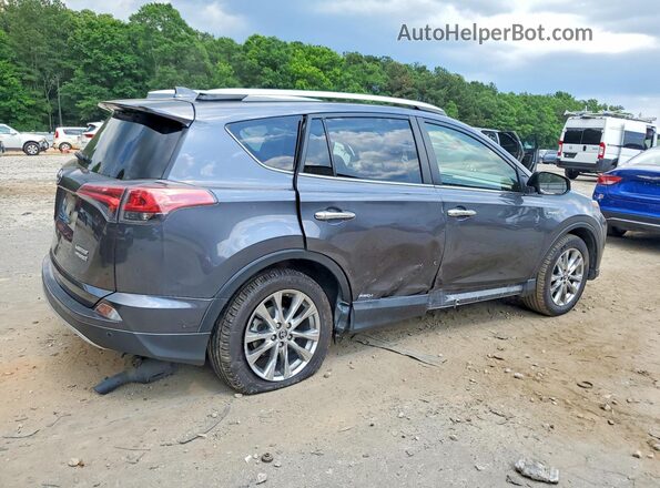 JTMDJREV9GD041530 2016 TOYOTA RAV4 Gray Հետևի աջ