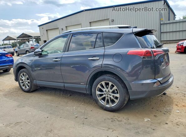 JTMDJREV9GD041530 2016 TOYOTA RAV4 Gray Հետևի ձախ
