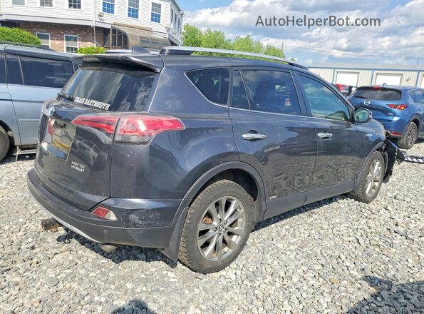 JTMDJREVXGD014109 2016 TOYOTA RAV4 Charcoal Tył prawy