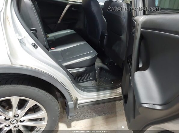 JTMDJREVXGD048972 2016 TOYOTA RAV4 HYBRID Silver Вид наклейки з VIN-кодом