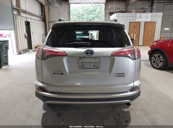 JTMDJREVXGD048972 2016 TOYOTA RAV4 HYBRID Silver 