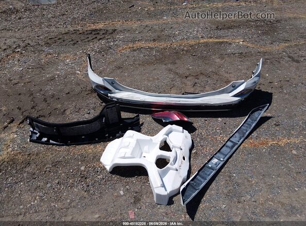 JTMDJREVXJD170948 2018 TOYOTA RAV4 HYBRID Белый Вид щитка приборов