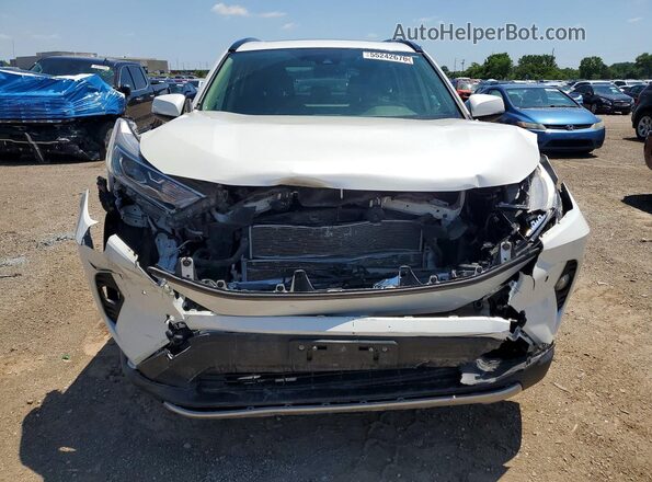 JTMDWRFV1KD013942 2019 TOYOTA RAV4 White 