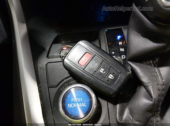 JTMDWRFV4KD517031 2019 TOYOTA RAV4 HYBRID Blue 