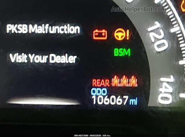 JTMDWRFV4KD517031 2019 TOYOTA RAV4 HYBRID Blue 