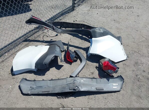 JTMDWRFVXLD548267 2020 TOYOTA RAV4 HYBRID White Սարքավորումների վահանակի տեսք