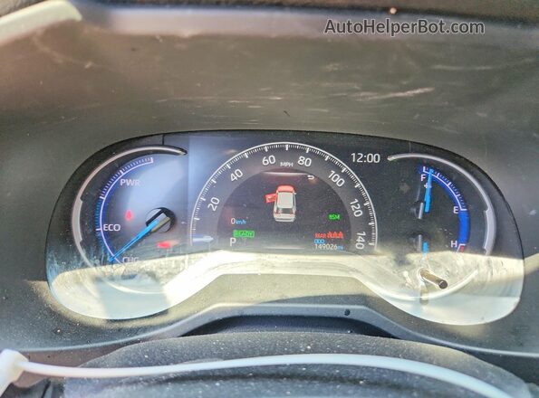 JTME6RFV1MD517270 2021 TOYOTA RAV4 Gray 