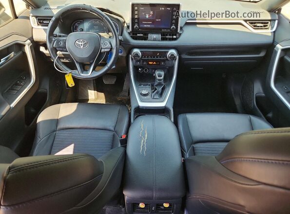 JTME6RFV1MD517270 2021 TOYOTA RAV4 Gray 